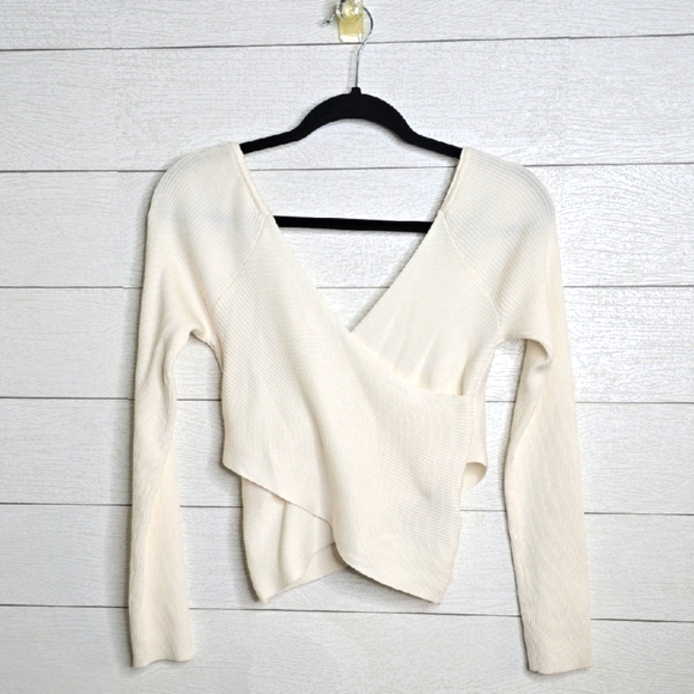 NWT Vero Moda Off-White Knit Top